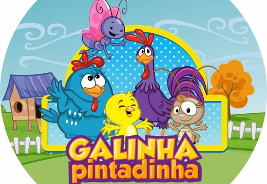 Galinha Pintadinha 29. - Imagens PNG  Galinha pintadinha imagens, Tags galinha  pintadinha, Desenho da galinha pintadinha