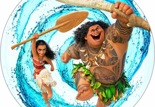 Moana Baby | Luxo Charmosa