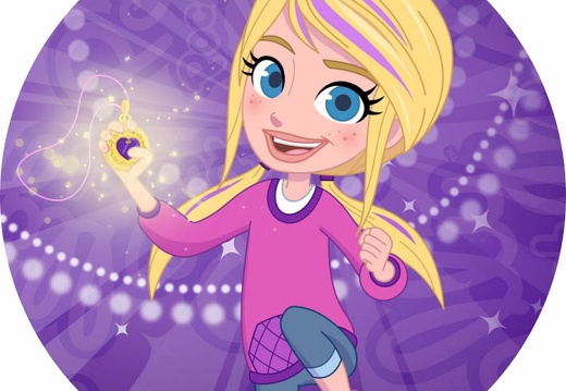 Polly Pocket - Pronta Para a Festa Pack Marinheiro