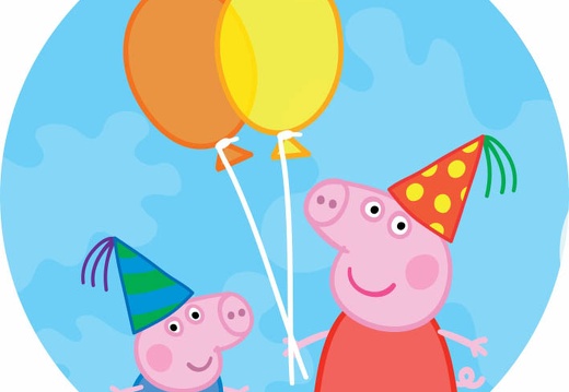 PEPPA PIG: Senhora Galinha Feliz 