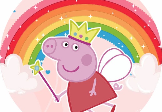 PEPPA PIG: Senhora Galinha Feliz 