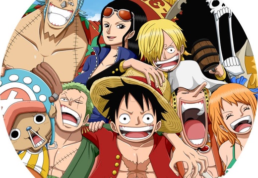 Painel de Festa One Piece Animes