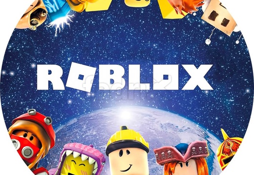 Adão Negro ganha experiência no Roblox