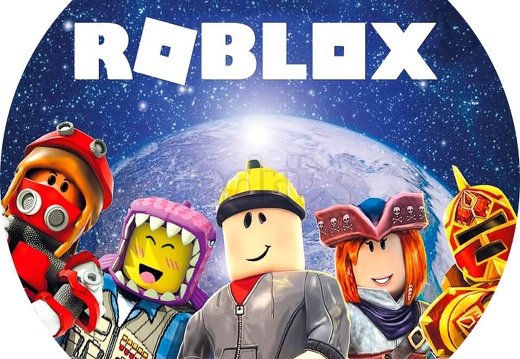 ROBLOX COM AMIGOS, Leozinho Gamer was streaming Roblox.