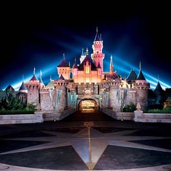 Disney Castelos