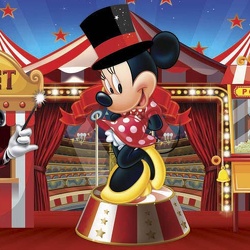 Disney Circo