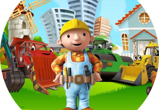 Leo - Bob o Construtor