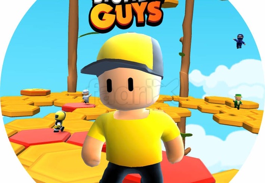 Qual avatar do stumble guys você é?