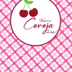 Cereja - Cerejinha