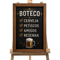 Placas 40x60cm